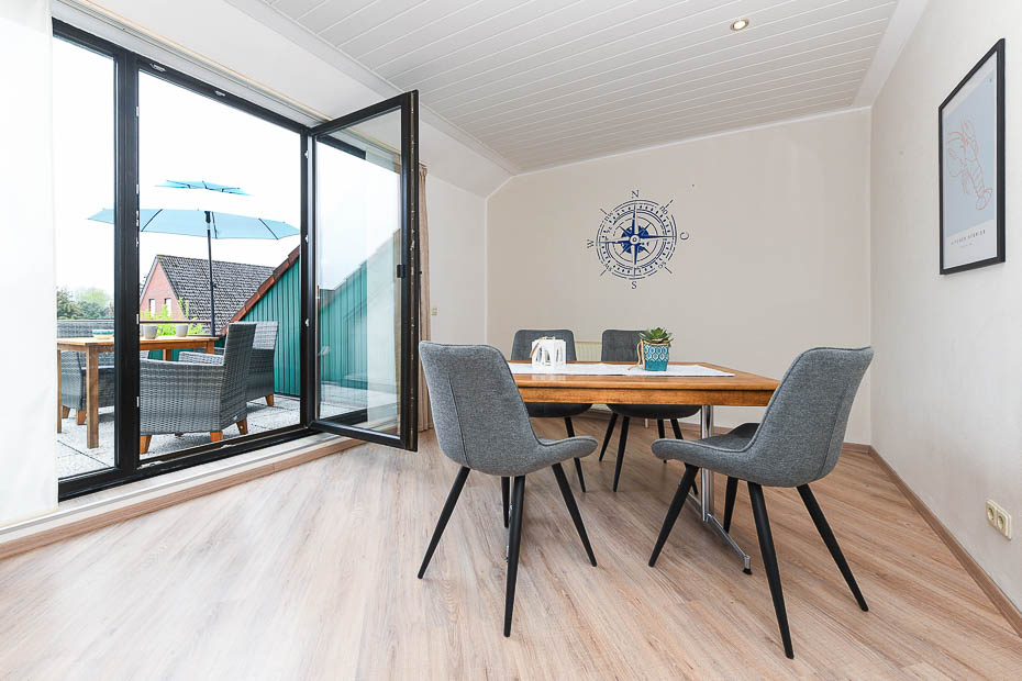 Beispielfoto zu der Wohneinheit Ferienwohnung 3